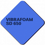 Вибрафом [Vibrafoam] SD 650 темно-синий