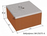Виброфлекс SM 250/75-A