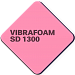 Вибрафом [Vibrafoam] SD 1300 фиолетовый