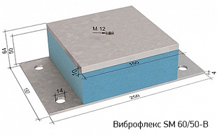 Виброфлекс SM 60/50-B