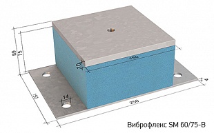 Виброфлекс SM 60/75-B