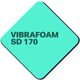 Вибрафом [Vibrafoam] SD 170 темно-зеленый