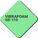 Вибрафом [Vibrafoam] SD 110 зеленый