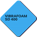 Вибрафом [Vibrafoam] SD 400 синий
