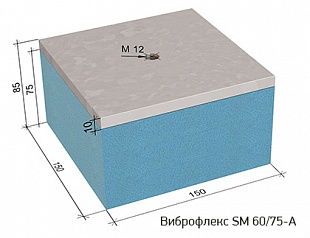 Виброфлекс SM 60/75-A