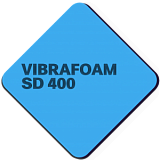 Вибрафом [Vibrafoam] SD 400 синий