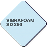 Вибрафом [Vibrafoam] SD 260 сине-зеленый