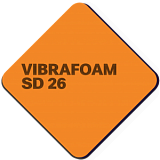 Вибрафом [Vibrafoam] SD 26 оранжевый